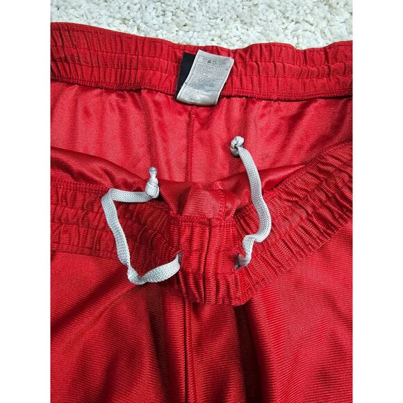 Vintage Chicago Bulls Team Nike Shorts Men’s Size Large Y2K - Picture 9 of 15